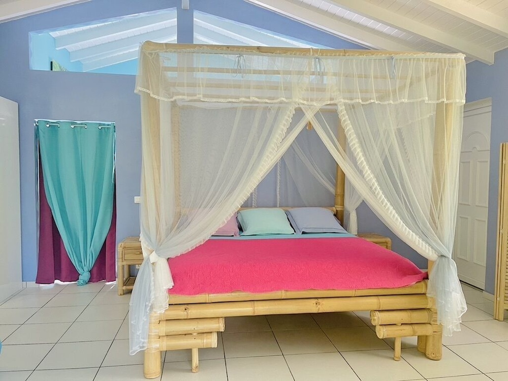 Maison d'hôtes Chez Adé Guadeloupe
