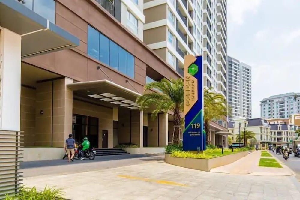 Apartment near Tan Son Nhat Airpot