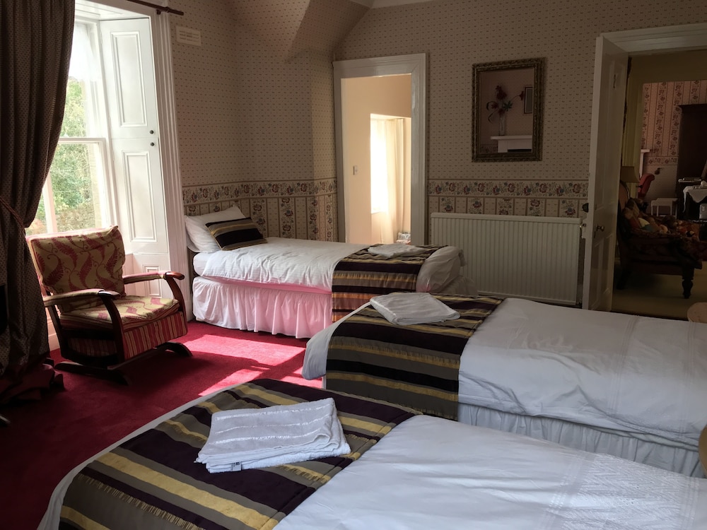 The Old Manse B&B view 3