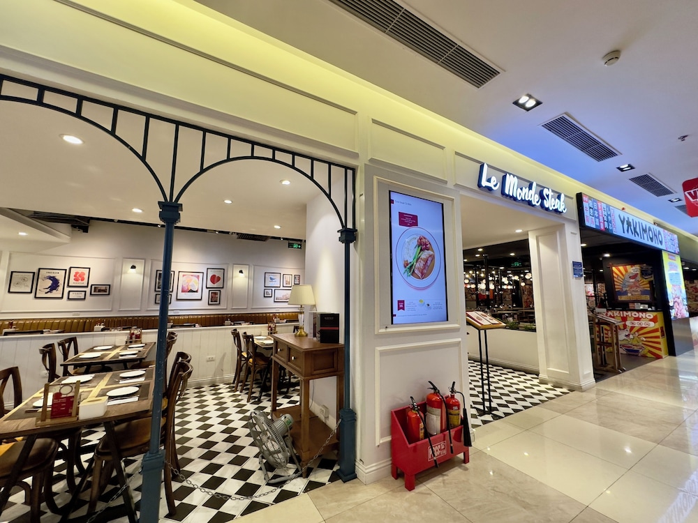 Vinhomes D'Capitale - Maison Viet