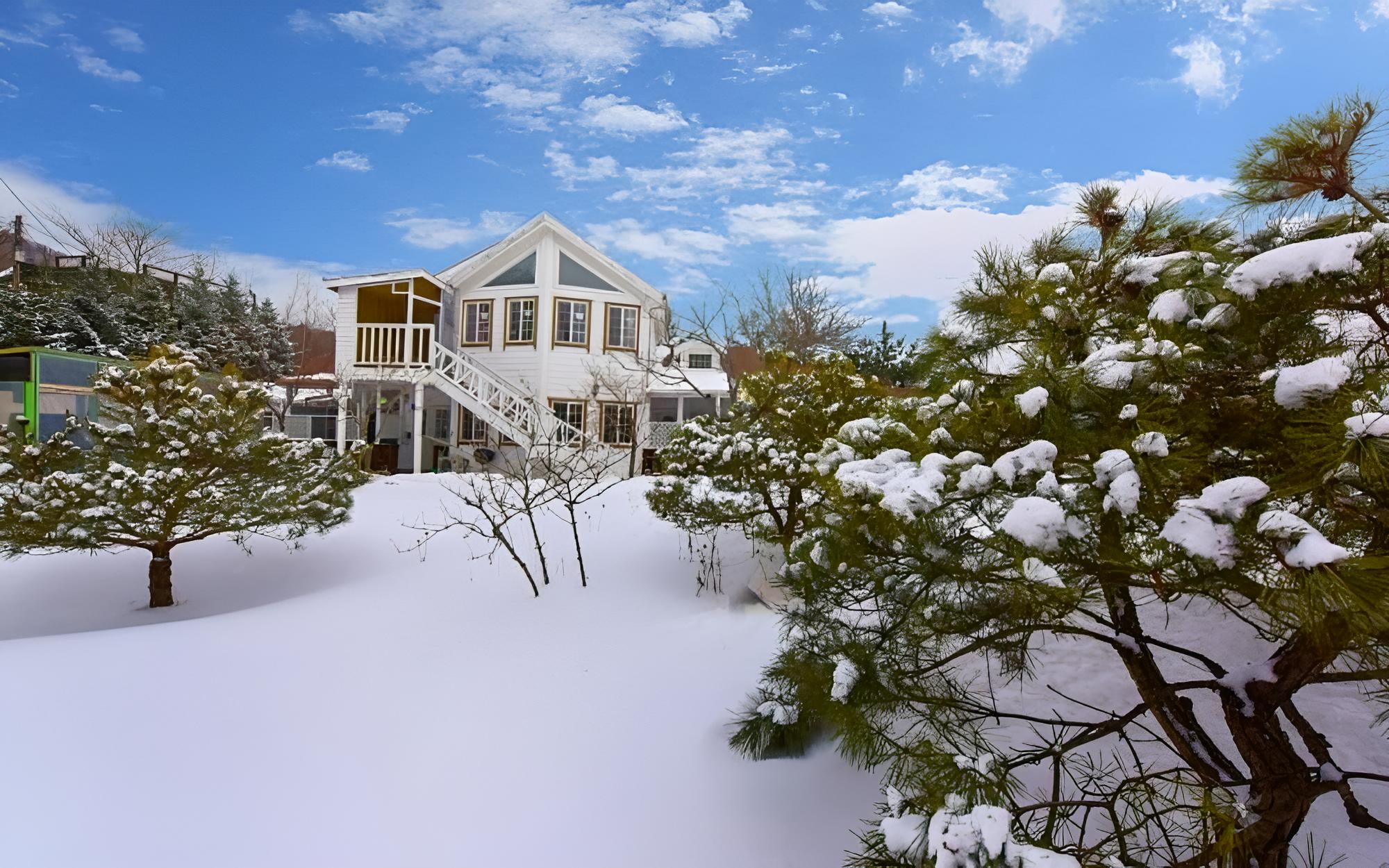 Pyeongchang Beautiful Days Pension