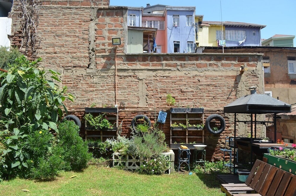 Hostal La Casa Azul