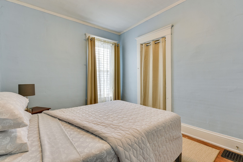 Buffalo Vacations - Charming Buffalo Vacation Rental w/ Covered Patio! - Property Image 5