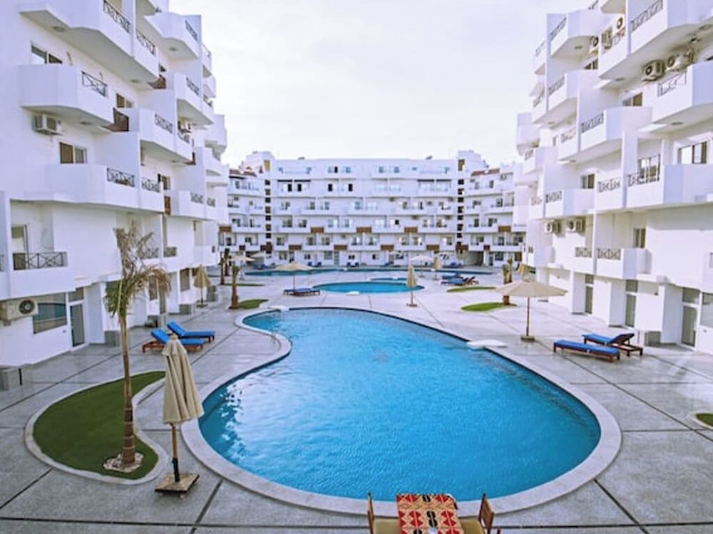Tiba View Resort - Near Elgouna