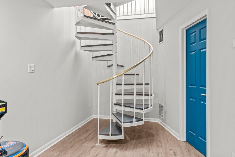 Stylish 1BR/1.5Bath Near Liberty Bell