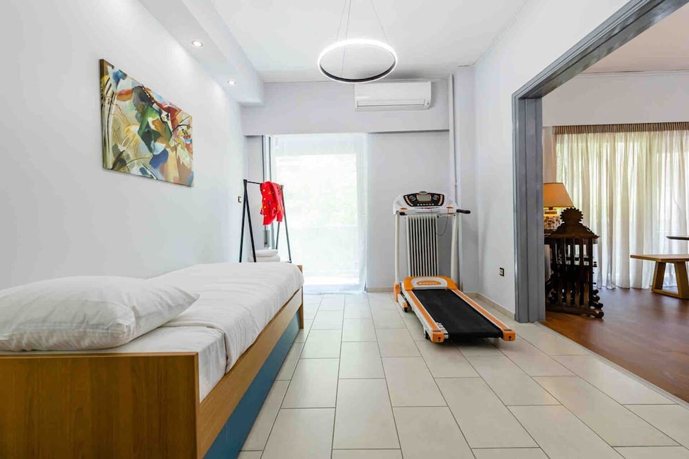 Luxury Flat at Archaeological Museum