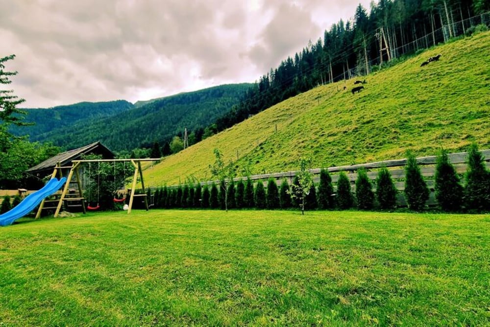 Holiday Home Muhr Near Katschberg Ski Area