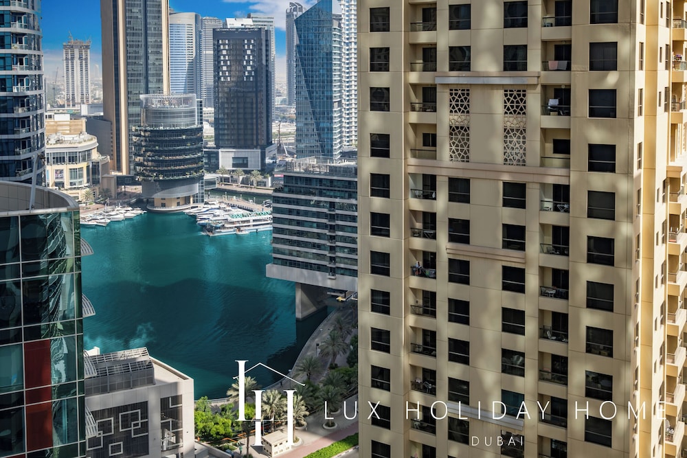 LUX The Luxury Sunny JBR Beach Views 2