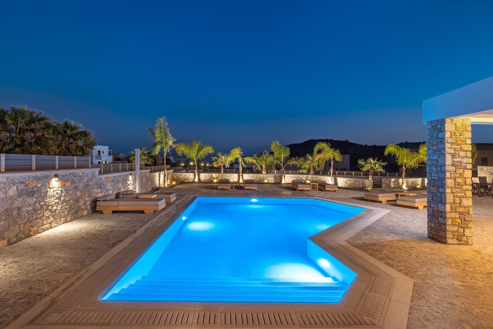 Amani Villa Lindos One