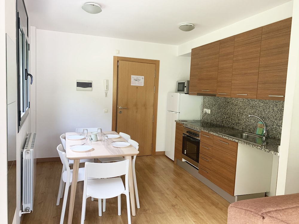 Apartamentos Canillo 3000