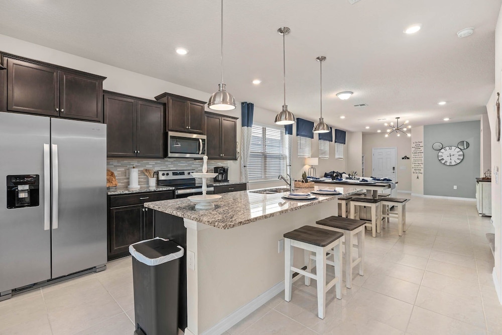 3416lw-windsor Island Resort 5 Bedroom Home