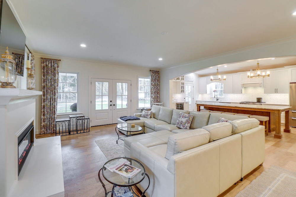 Eastern Shore Getaway: Walk to Tolchester Marina! - Property Image 19