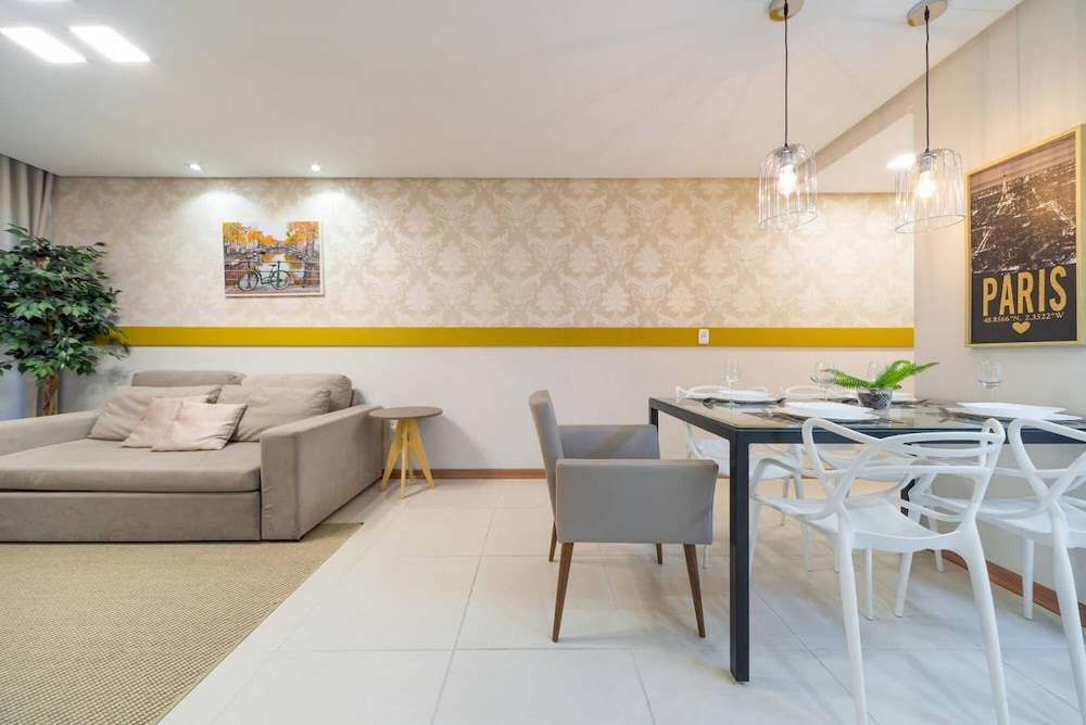 Apartamento Incr vel Com 2 Quartos Que Acomoda 6 Pessoas