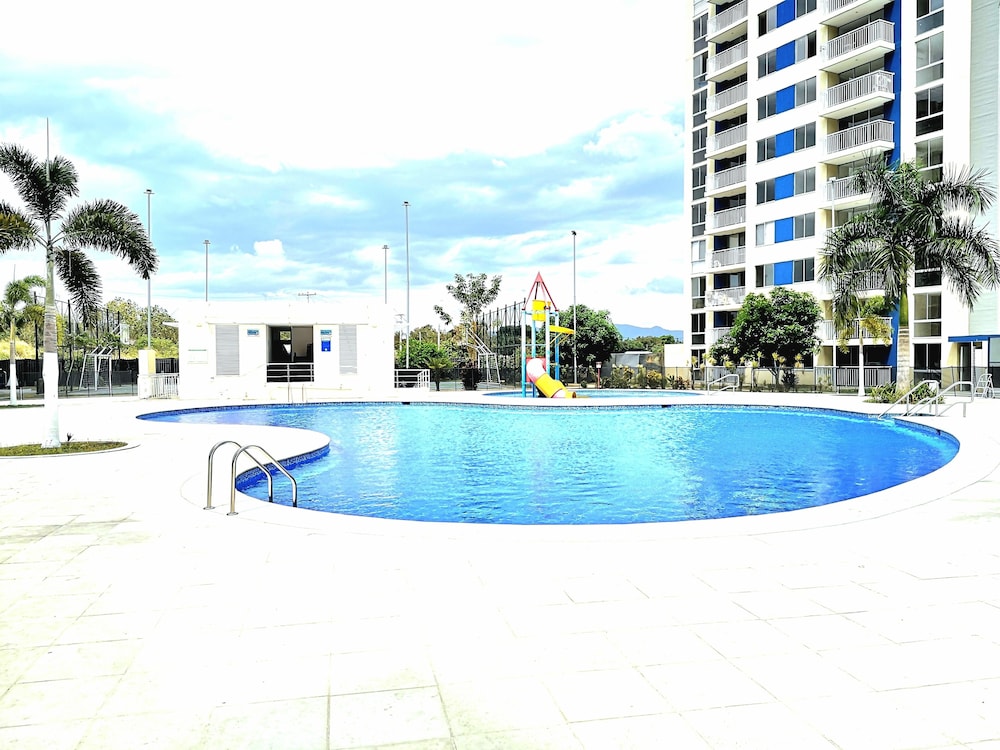 Espectacular Apartamento WiFi AA piscina