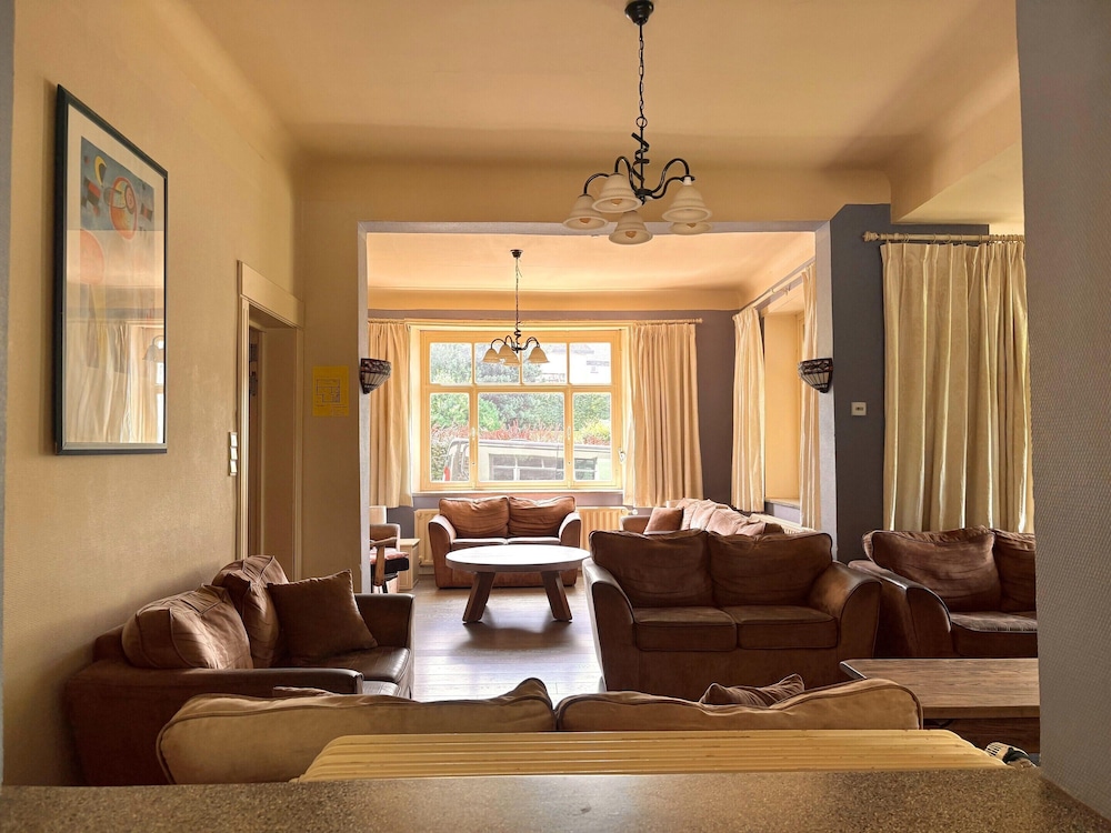 Group Home in La Roche With Sauna