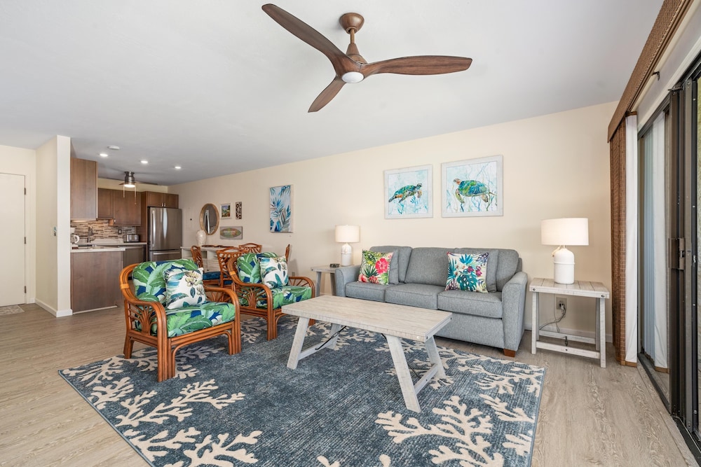 Big Island Keauhou Punahele A203 2 Bedroom Condo