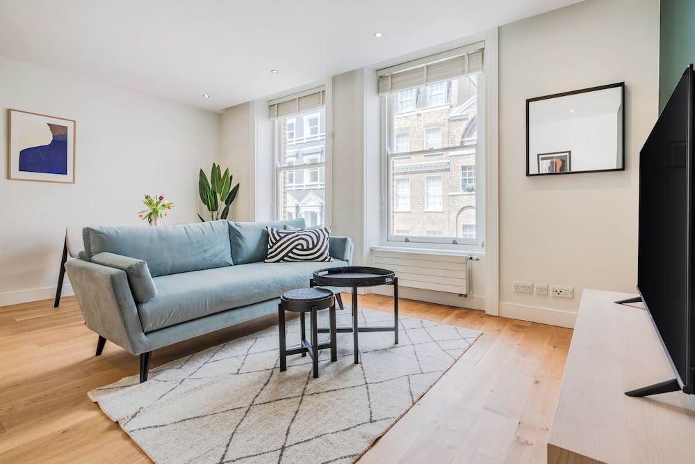 Be London - The Covent Garden Residences