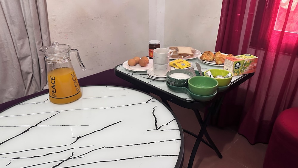Motel Les Oliviers
