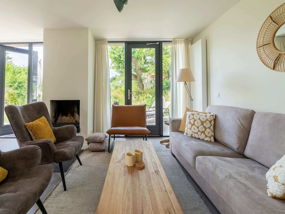 Holiday Home Waterland for six Person