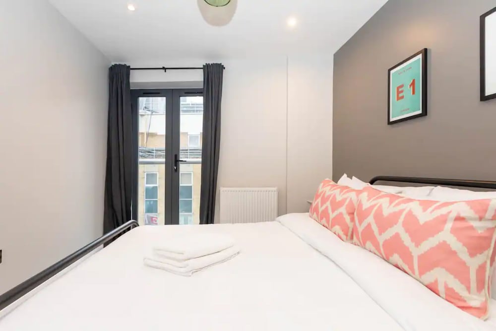 Stylish & Luxurious 2 Bedroom Flat - Shoreditch