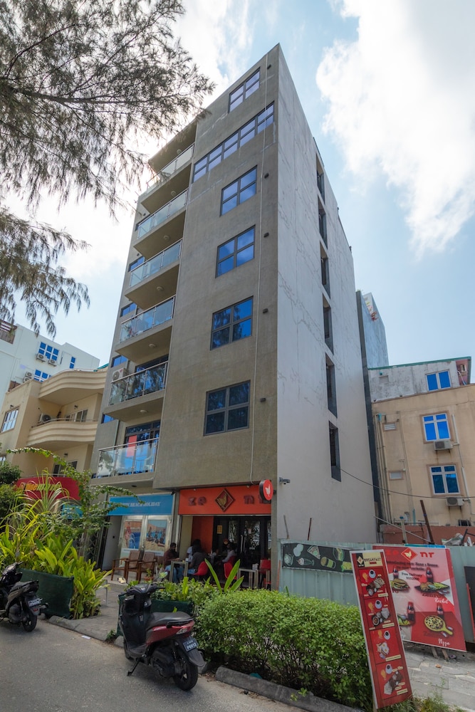 Hotel White Beach Holiday - Image 1