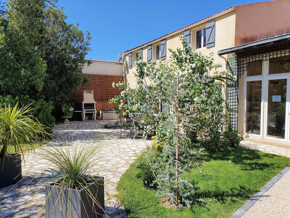 Villa des roses