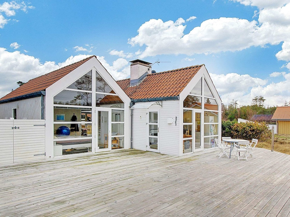 4 Person Holiday Home in Hals
