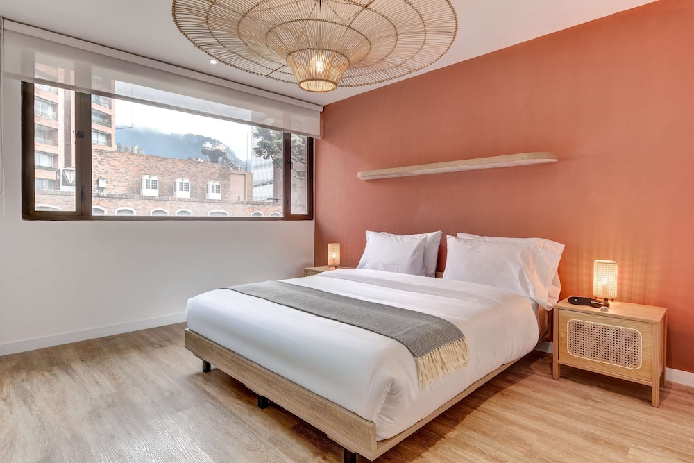 w Beautiful 1BR Retreat in Vibrant Zona T