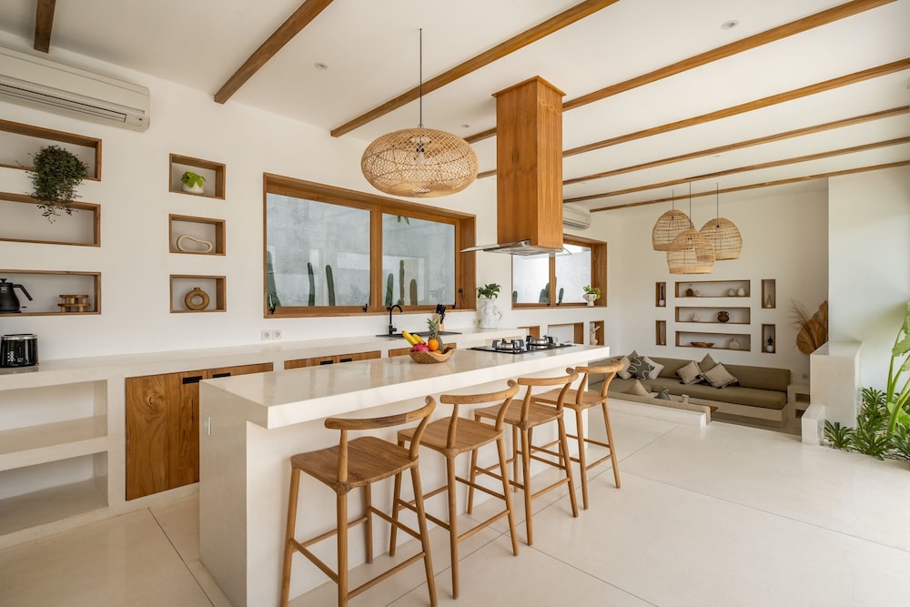 Mr Mrs W Bingin by Alfred in Bali - Brand NEW 3BR Tropical Villa Near Bingin Beach