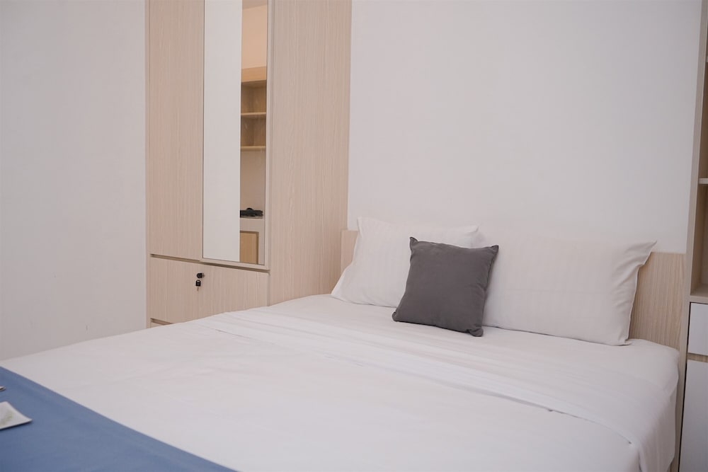 Cozy Studio Room Apartment at Tokyo Riverside PIK 2