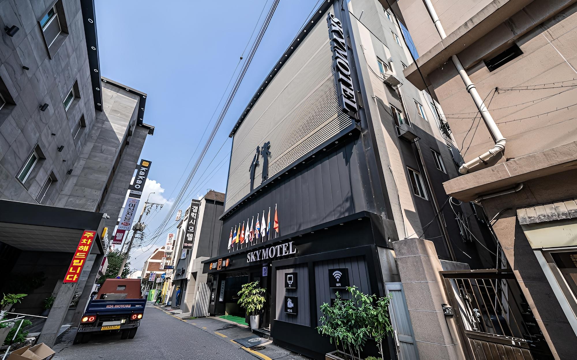 Wonju Sky view 4