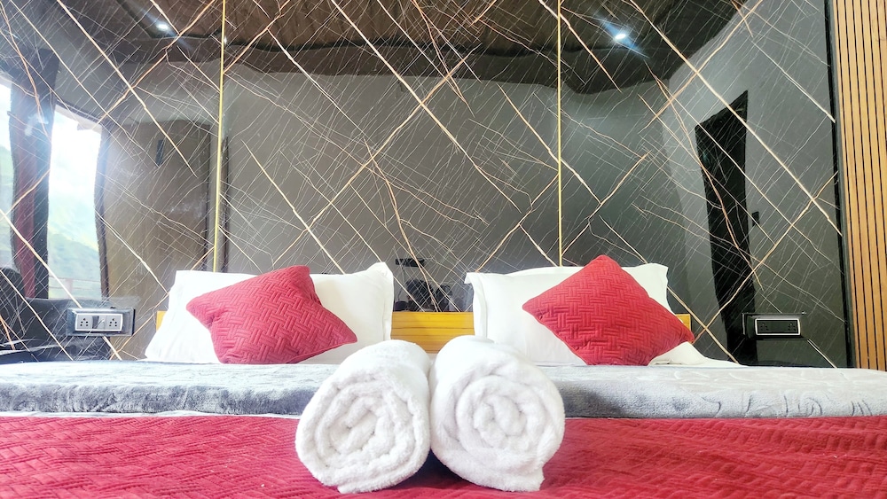 Yamunotri Heli Resort