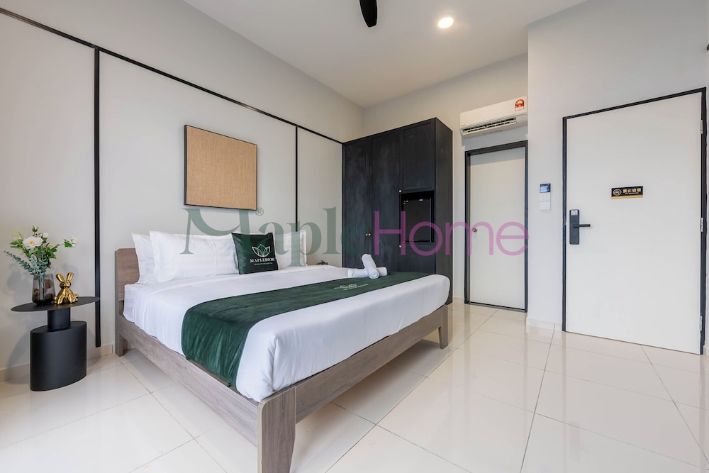 Space Residency Premier Suites Johor Bahru