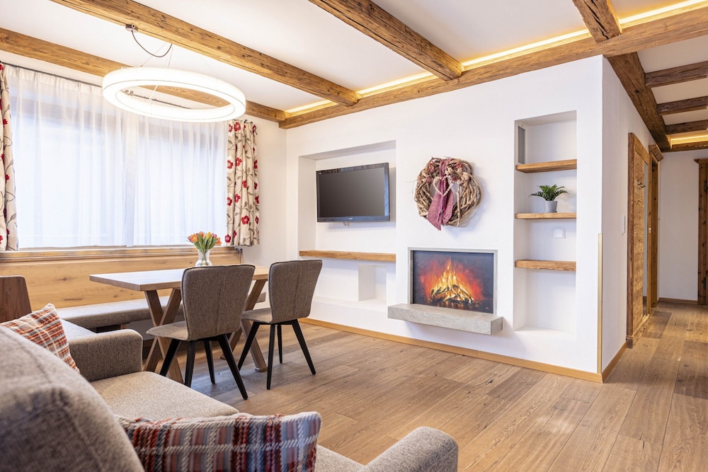 Ferienwohnung mit 2 Schlafzimmern fur 4 Personen