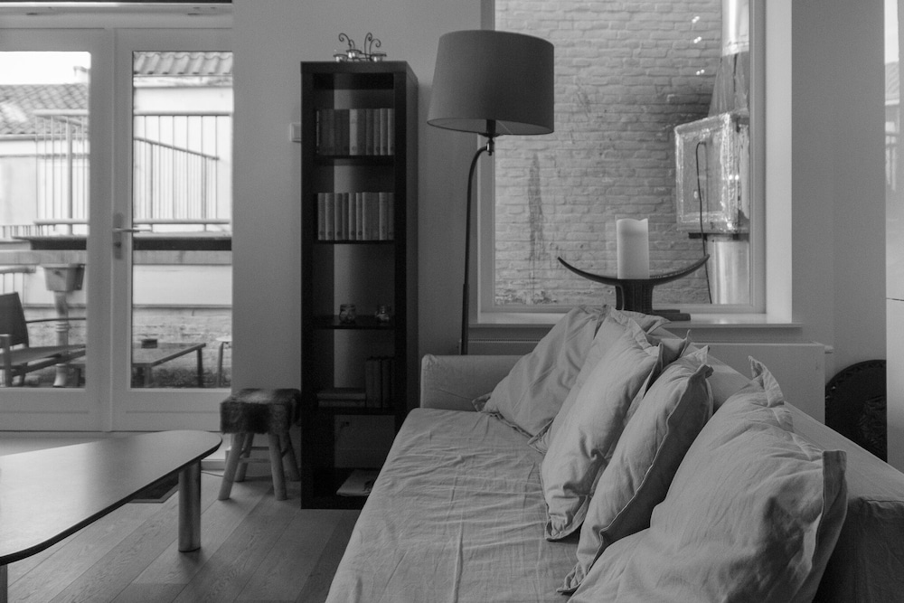 Cozy Lofts Haarlem Gedempte Oude Gracht