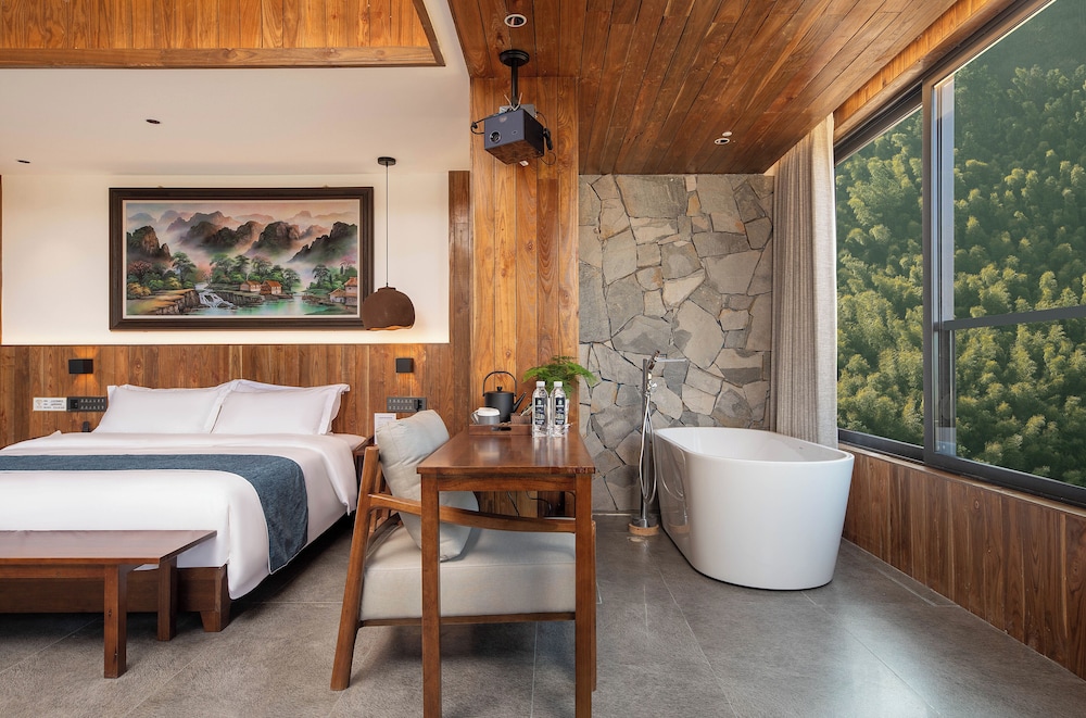 Zhangjiajie Valley Love Holiday Hotel
