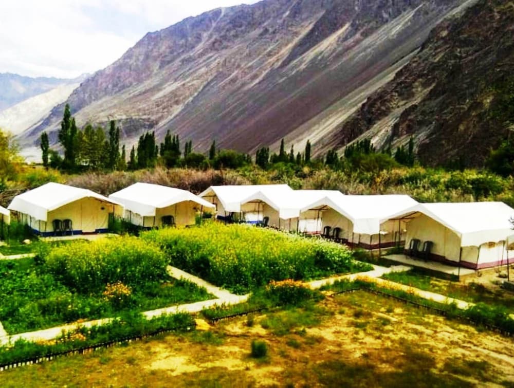 Shyok camp