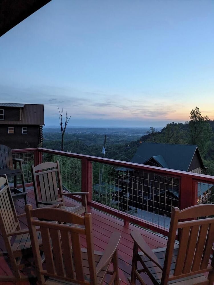 High Point Ridge