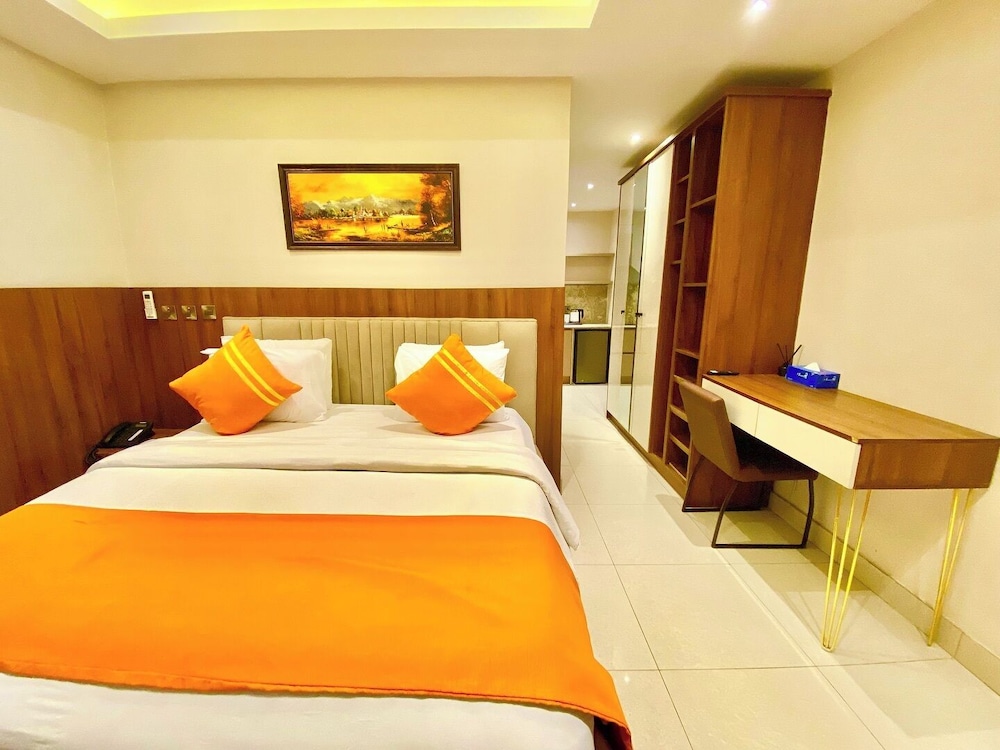 Eco- Eden Restination Apartment