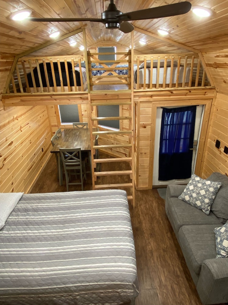 Do Drop Inn RV Resort and Cabins view 2