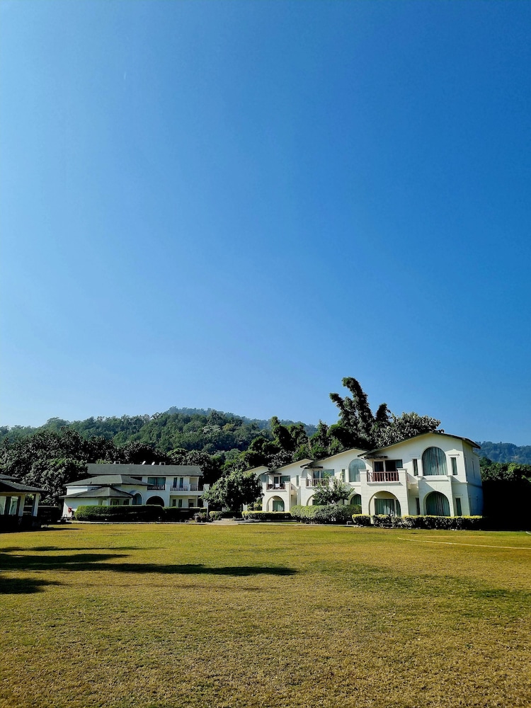 The Hridayesh SPA Wilderness Resort