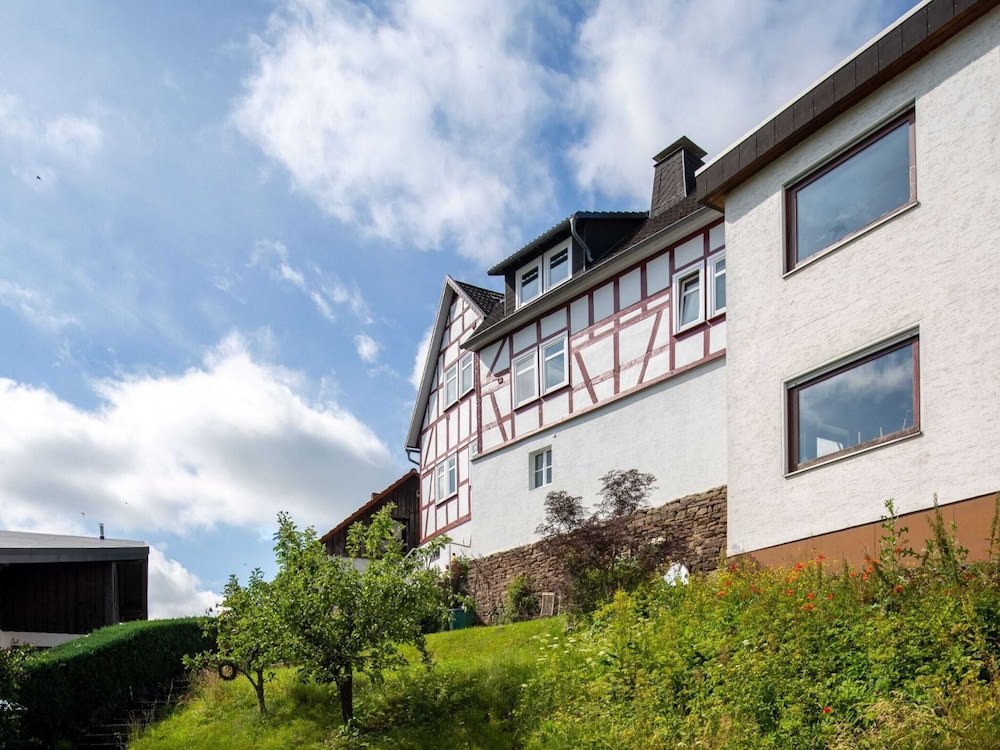 Delightful Holiday Home in Battenberg Near Forest