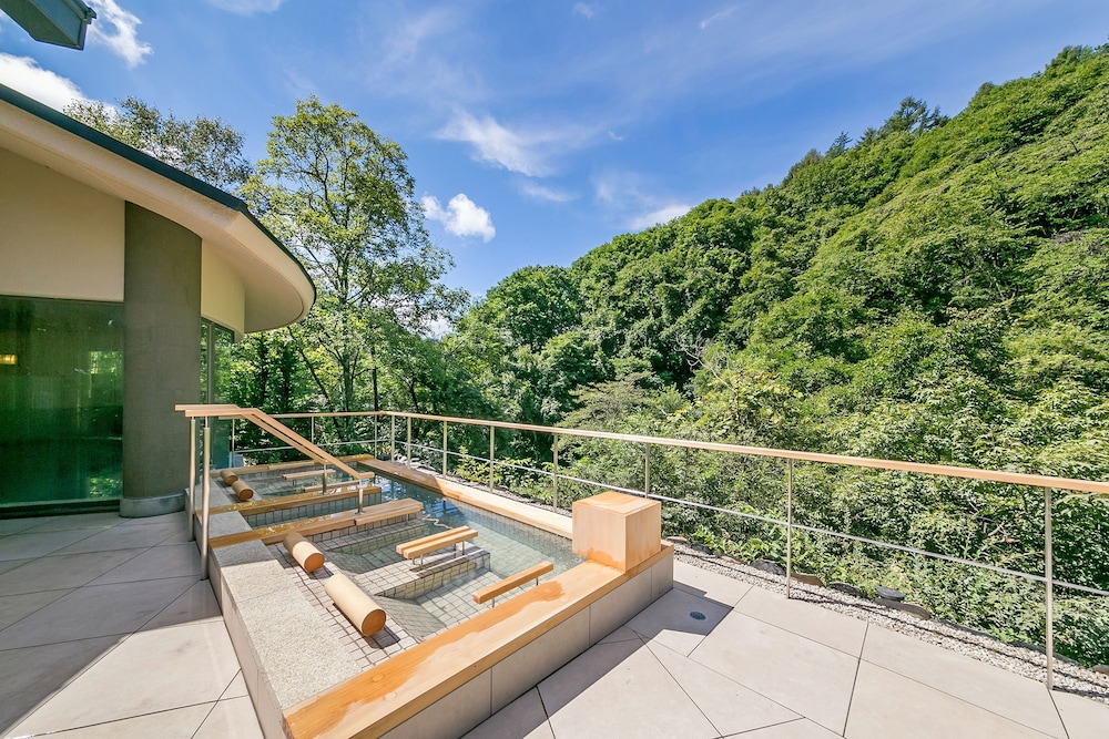 Tateshina Grand Hotel Takinoyu