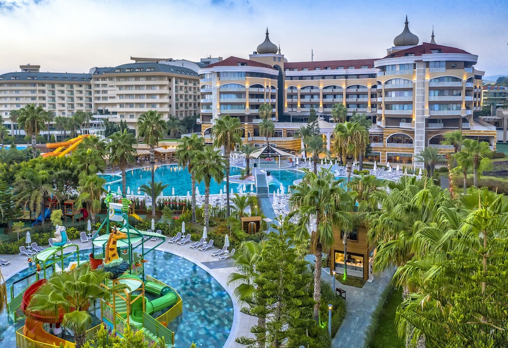 Leodikya Kirman Premium - Ultra All Inclusive