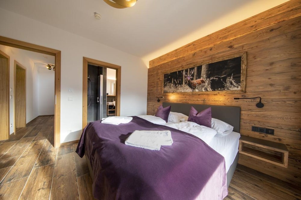 Nationalpark Chalet Bretterspitze
