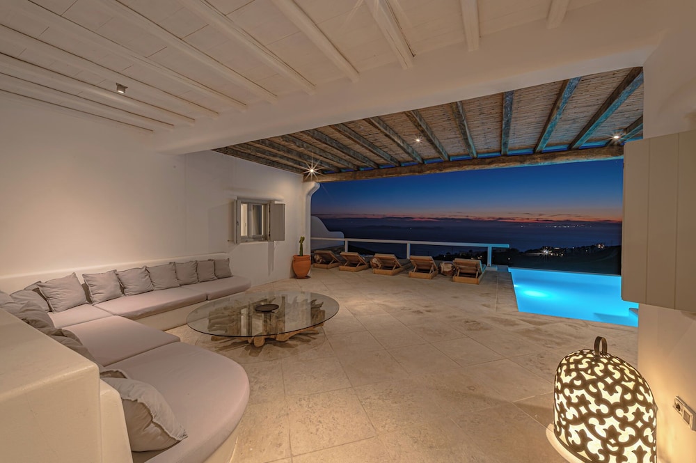 Anthis Villas Mykonos