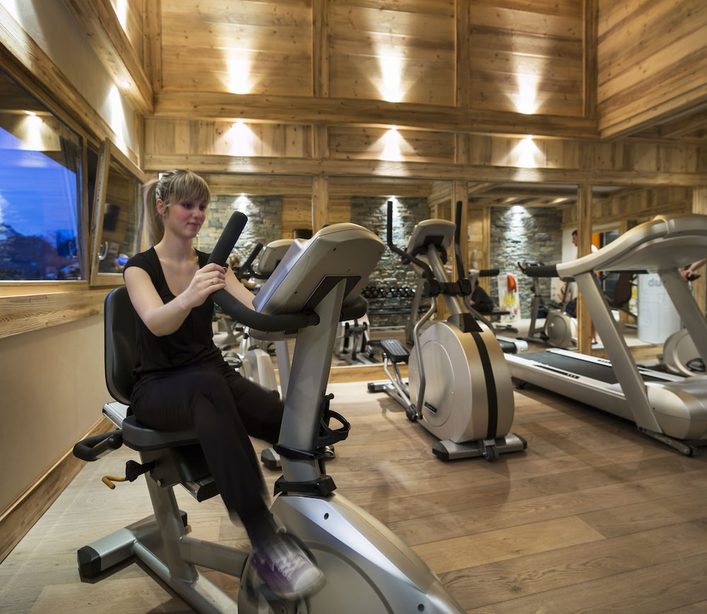 CGH Résidences & Spas Les Chalets d'Angèle