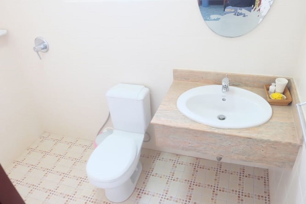 bathroom