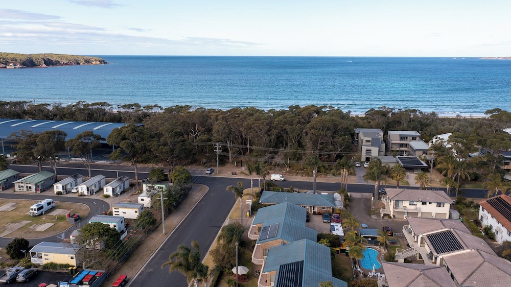 Beachfront Apartments