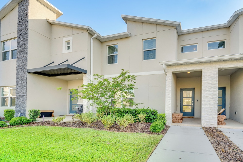 Champions Gate Retreat w/ Patio & Private Pool! view 5